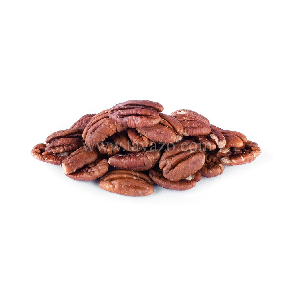 Pecans roated lightly salted