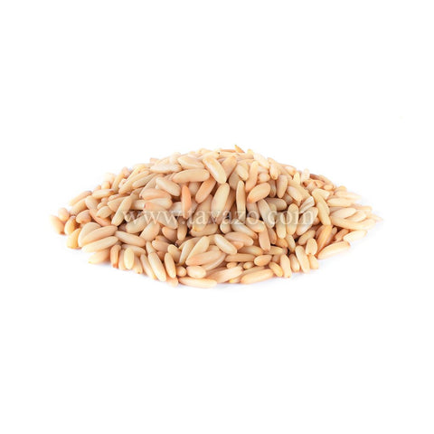 Pine Nuts (Shelled) - Tavazo Corporation