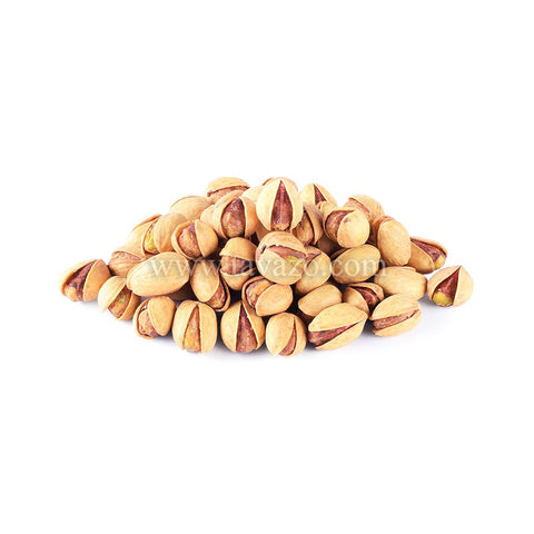 Pistachios Round (Salted) - Tavazo Corporation
