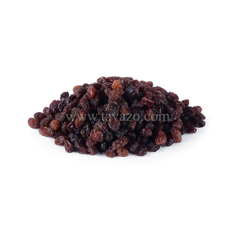 red Iranian raisins