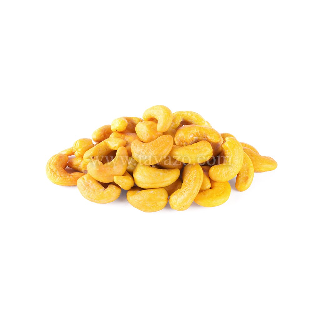 Saffron Roasted Cashews, Buy Cashews online