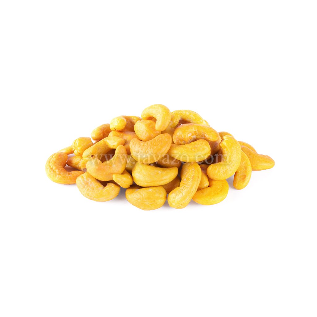 Cashews (Saffron Roasted) - Tavazo Corporation