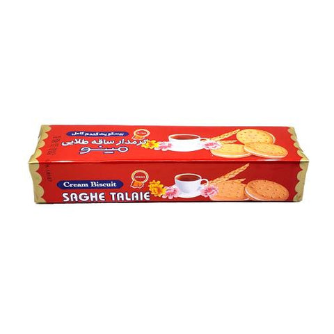 Saghe Talaie - Creme Biscuit