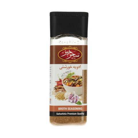 Sahar Khiz advieh khoresht - broth seasoning