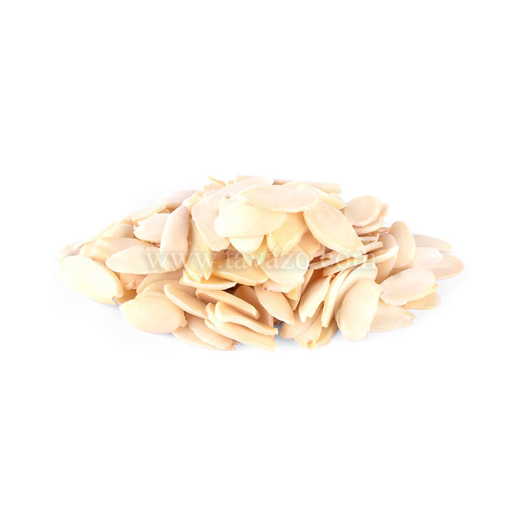 Sliced Almond Blanched | Sliced Almonds