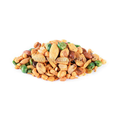 Spicy Mixed Nuts - Tavazo Corporation