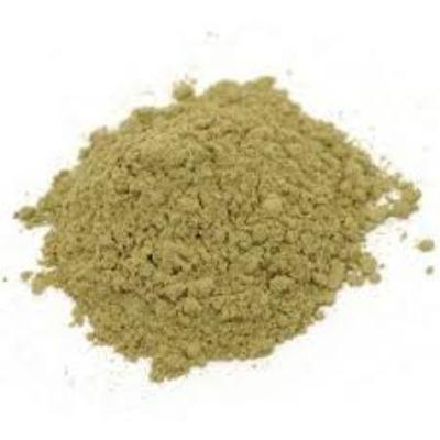 Ground thyme powder