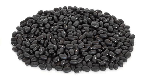 Organic black turtle beans