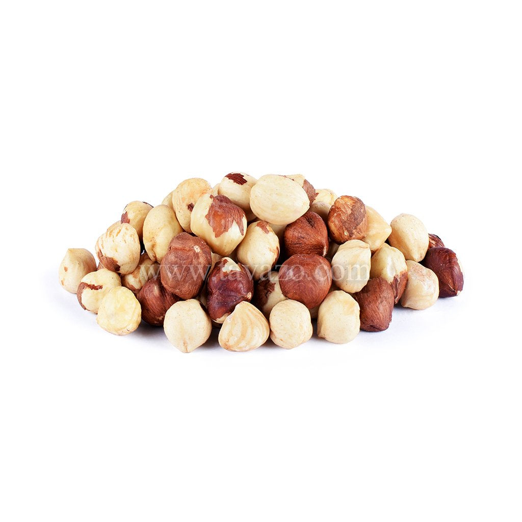 Hazelnuts (Roasted Unsalted) - Tavazo Corporation