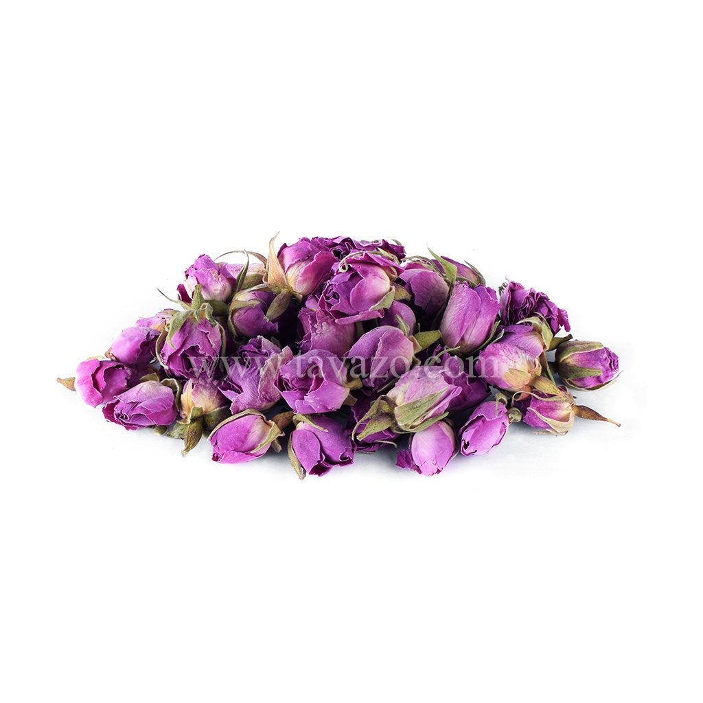 Dried Mini Red Rose (Whole) – Tavazo USA