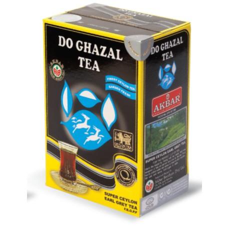 Do Ghazal Tea Leaves (Earl Grey) - Tavazo Corporation