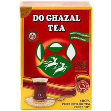 Do ghazal tea (pure ceylon tea)