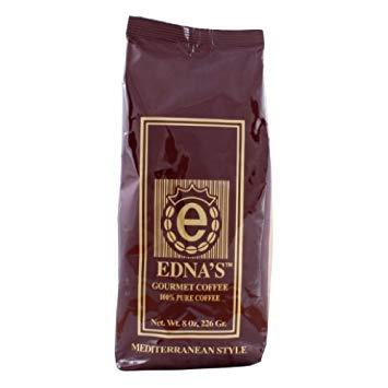 Edna's Gourmet Coffee - Tavazo Corporation