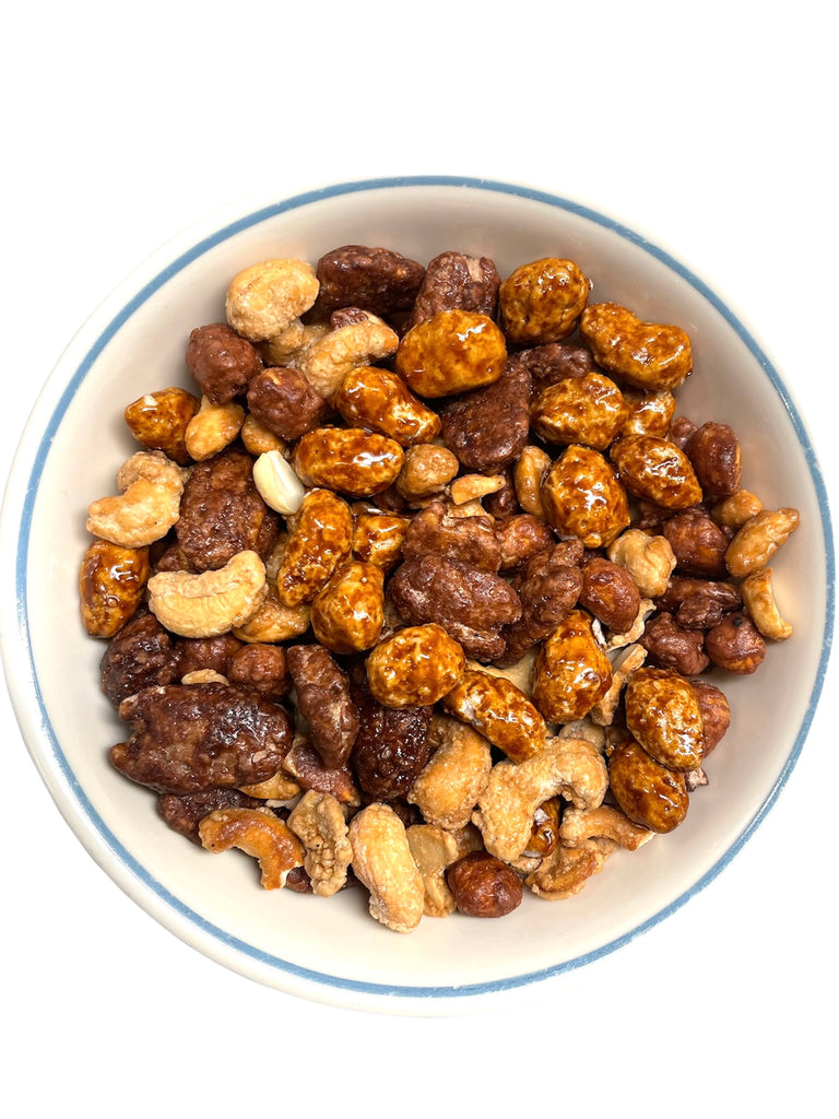 Honey Roasted Nuts Mix