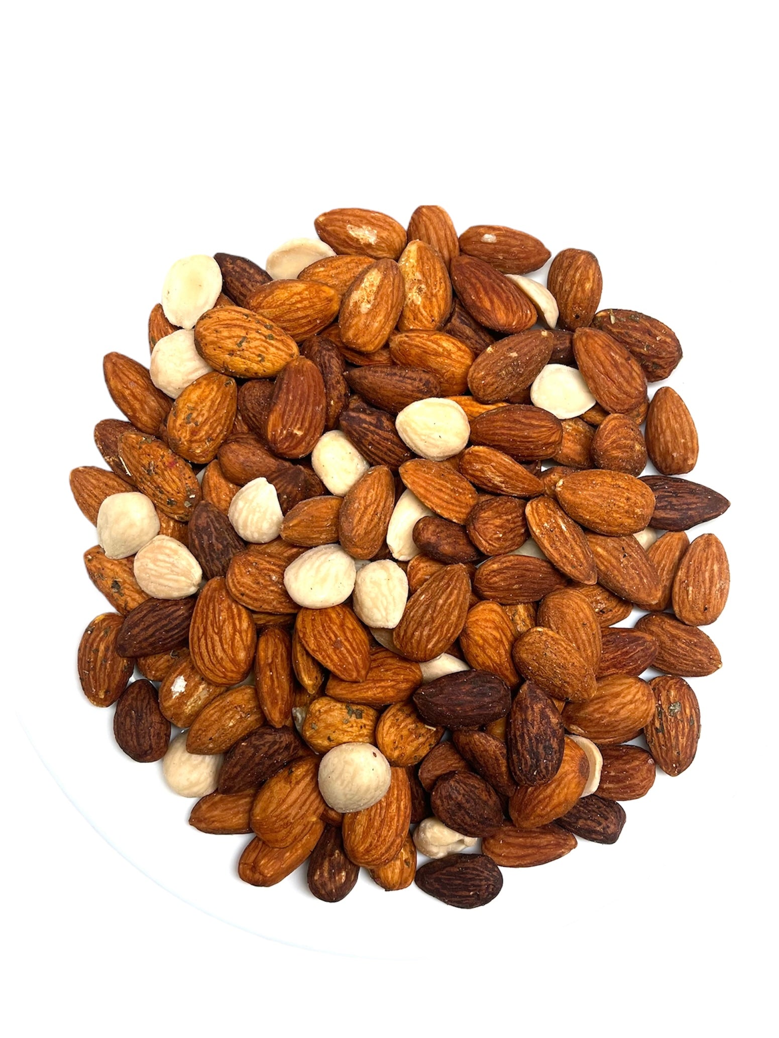 Mixed Almonds - Many Flavors