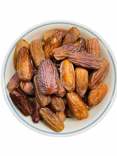 Organic Dried Pitted Dates