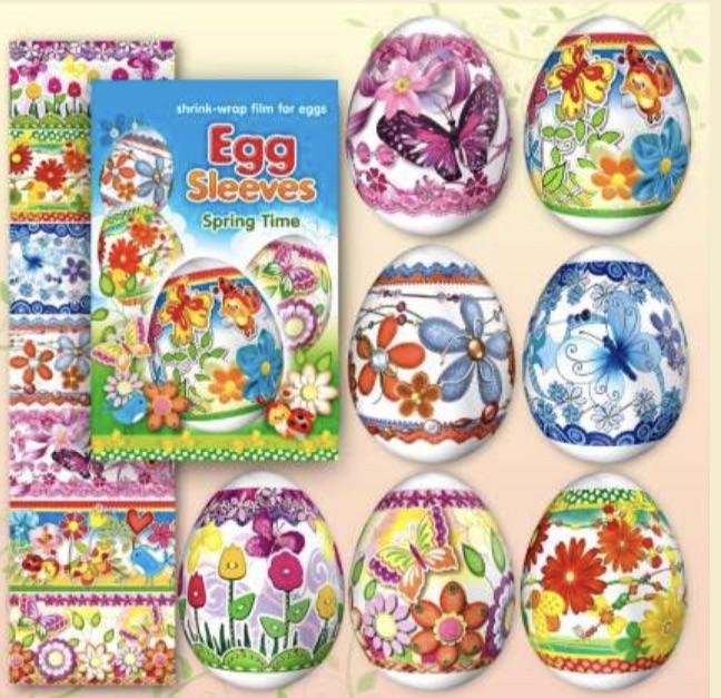 Nowruz Egg Sleeves (Spring Time) - Tavazo Corporation