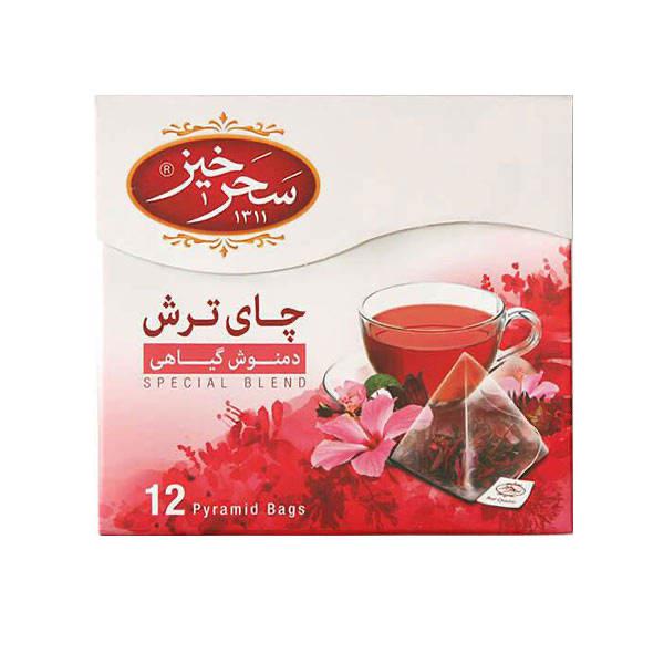 Sahar Khiz Sour Tea (Hibiscus)
