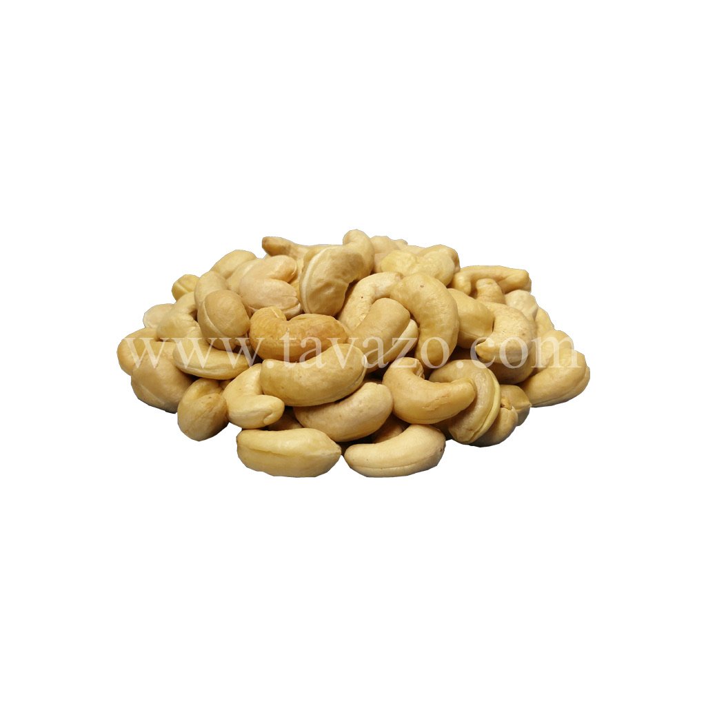 Organic Raw Cashews (Certified) - Tavazo Corporation