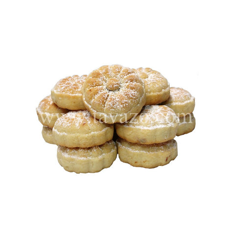 NEW Alhana Date Cookie Bites (Halal) - Tavazo Corporation