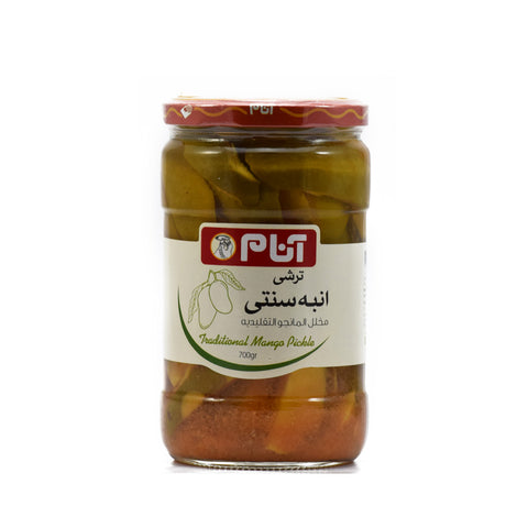 Anam Mango Pickle