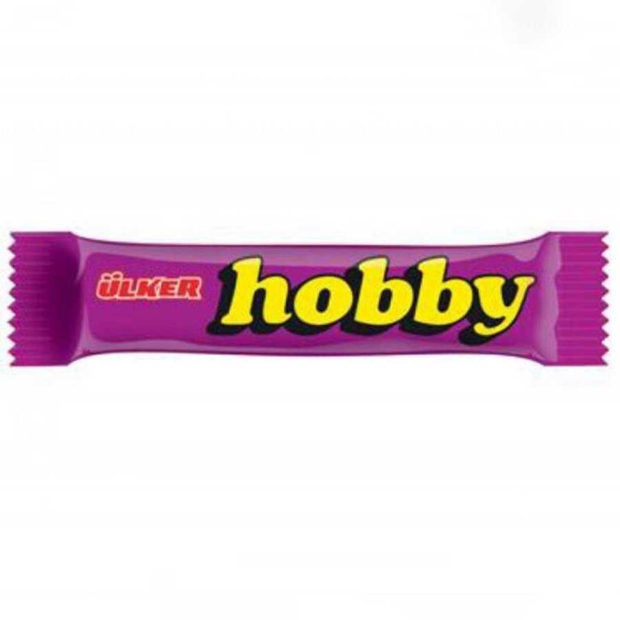 Hobby Chocolate Bar