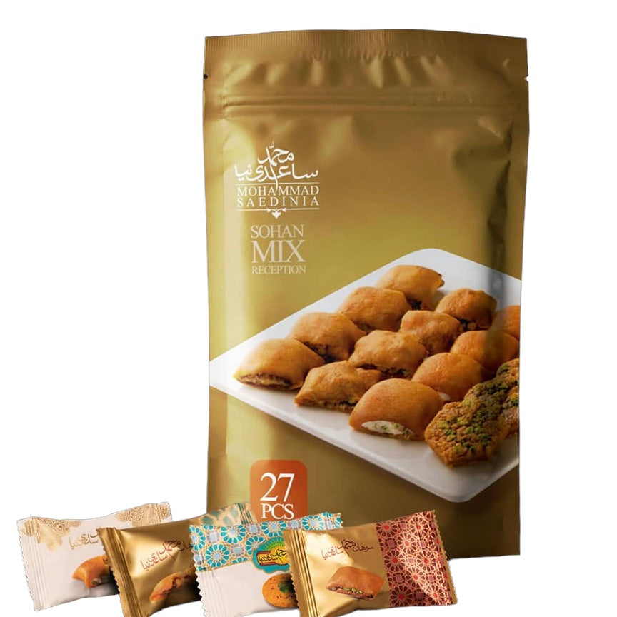 Sohan Mohammad Individually Wrapped Mix 500g