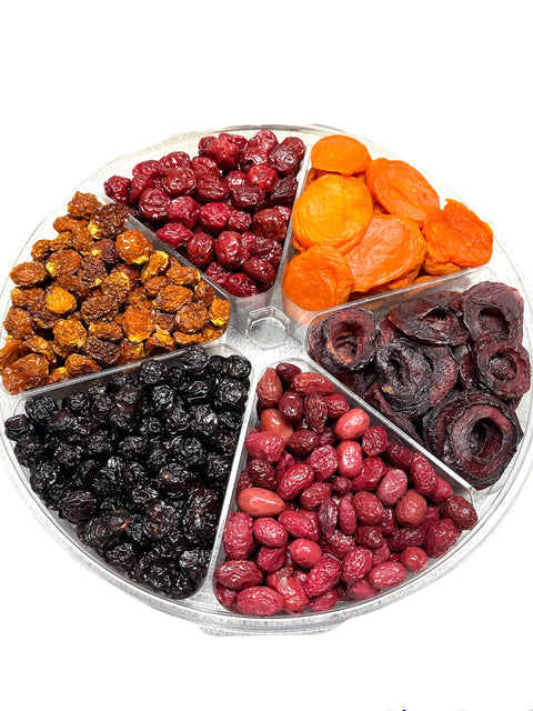 Natural Sour Fruits Party Tray