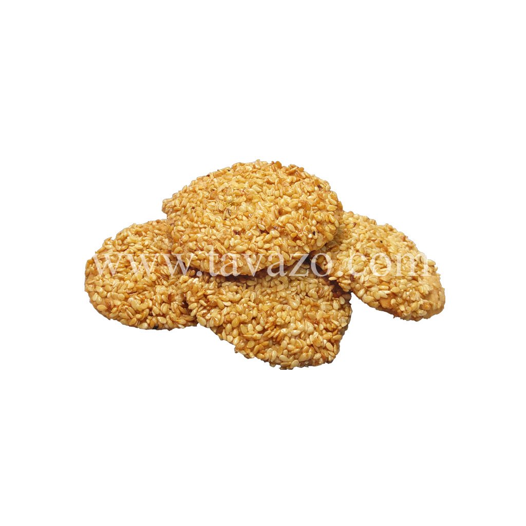 Sesame  Cookie - Tavazo Corporation