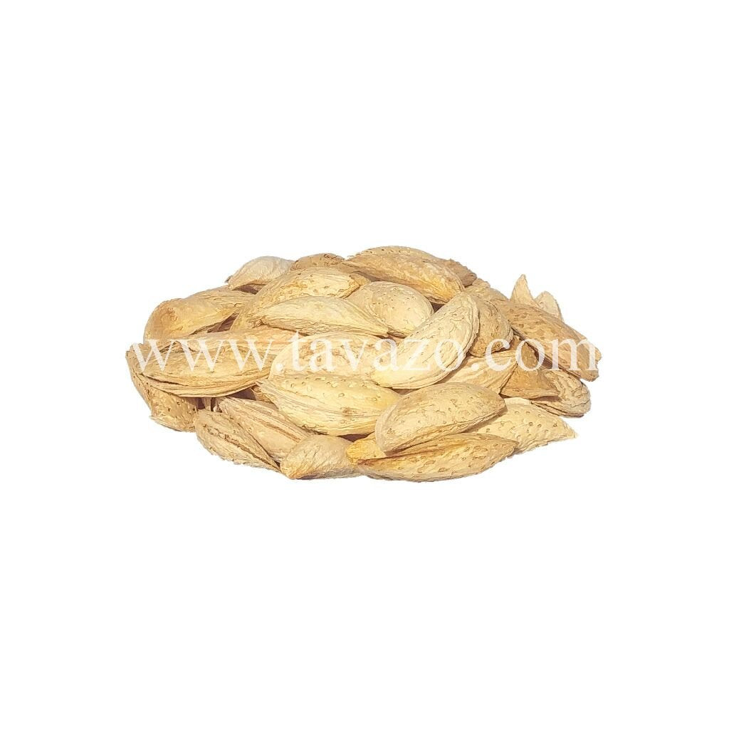 Almonds In Shell (Raw) – Tavazo