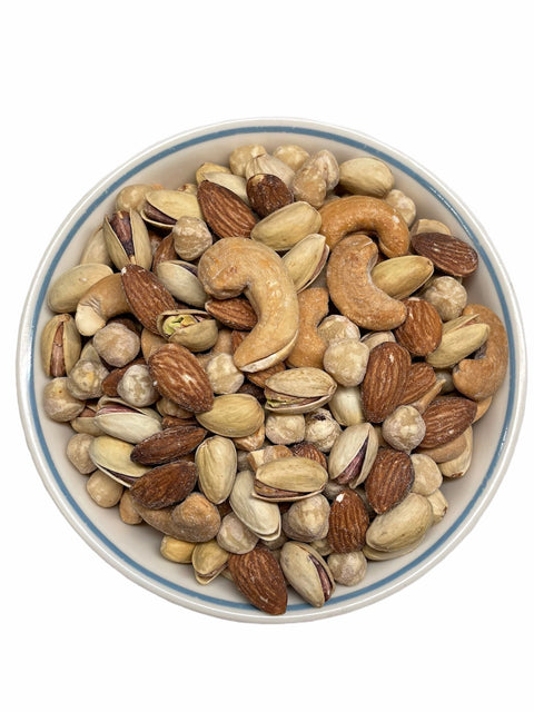 4 Salted Mix Nuts
