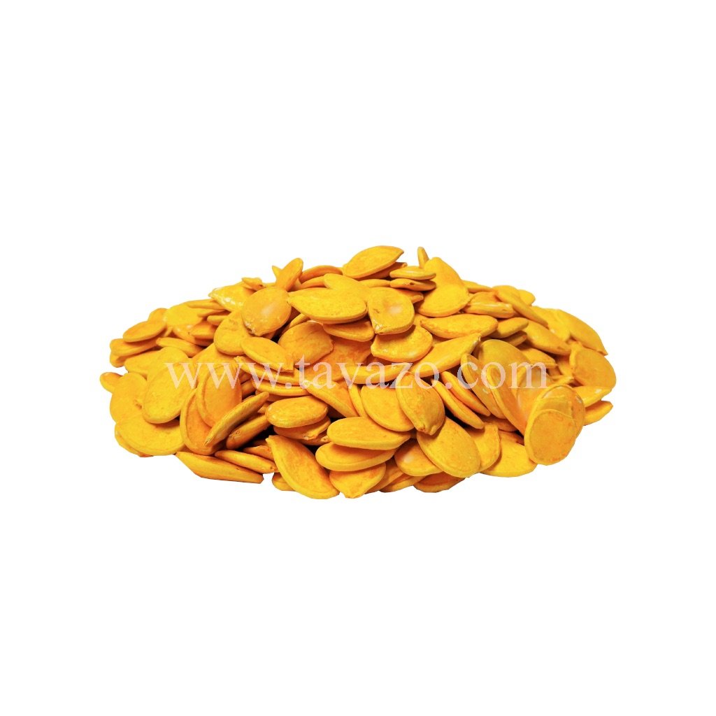Yellow Pumpkin Seeds (Salted) - Tavazo Corporation