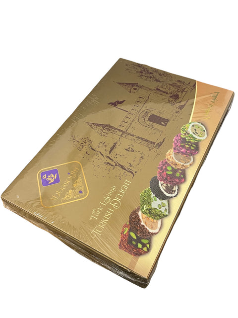 Abbasoglu Turkish Delight Lokum
