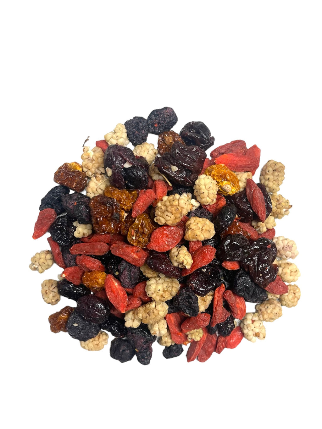 Dried Mixed Berries