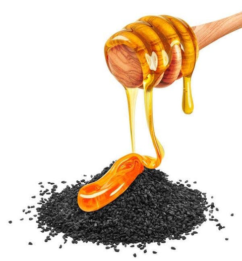 Green World Honey (With Black Cumin)