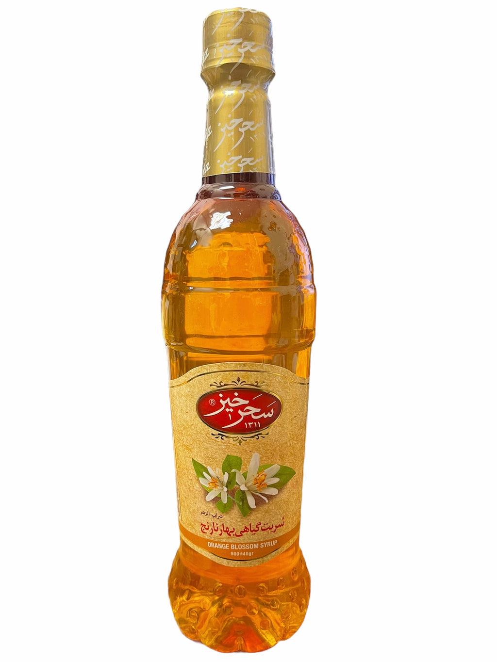 Saharkhiz Flavored Syrups