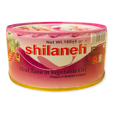 Shilaneh Tuna Can