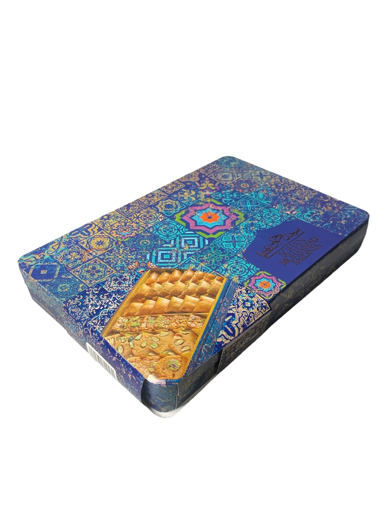 Sohan Color Sohan Mohammad - Assorted Sohan Blue Box - Buy Sohan online – Tavazo