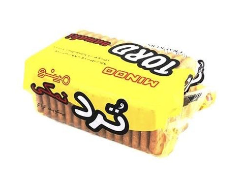 Minoo’e Tord Namaki Crackers