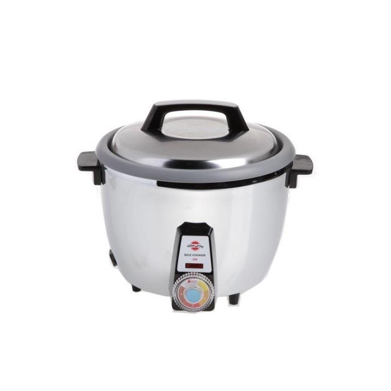 Pars Khazar Rice Cooker 16 Cups RC-361TSW - ShopiPersia