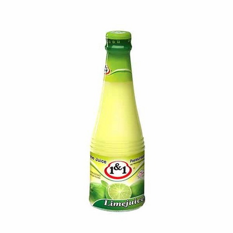 1&1 Lime Juice - Tavazo Corporation