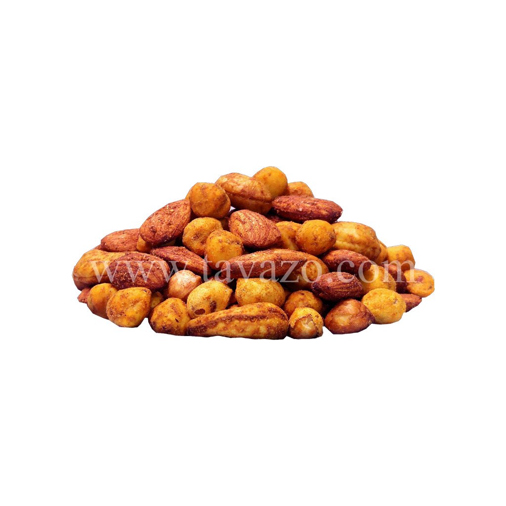 Honey Roasted Nuts Mix – Tavazo USA