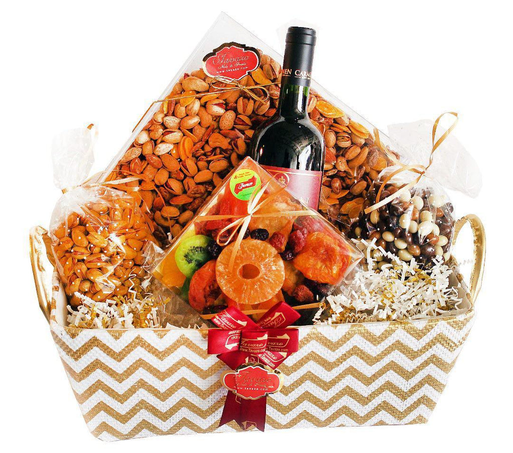 Gift Basket - Available In Store Only - Tavazo Corporation