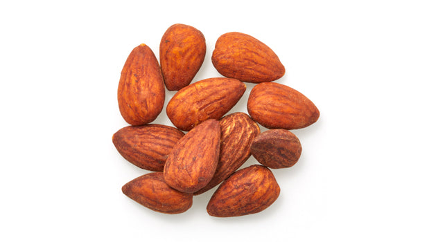 soya roasted almonds