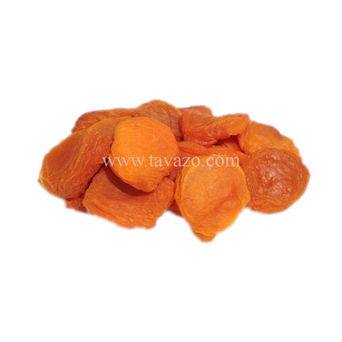 Natural Orange Sour Apricots - Tavazo Corporation